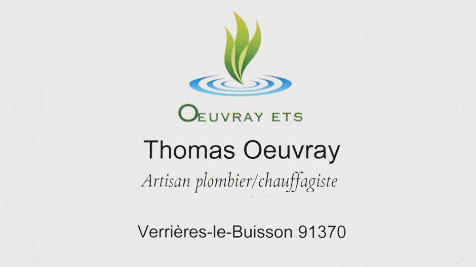 Logo de Oeuvray Ets